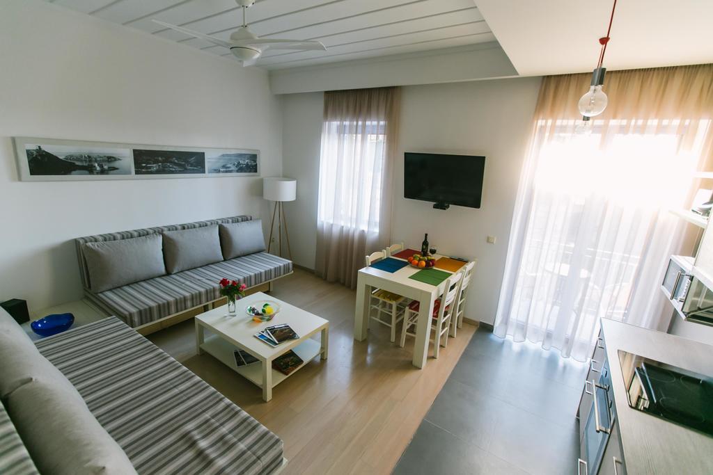 Maistros Kardamyli Apartments Eksteriør billede