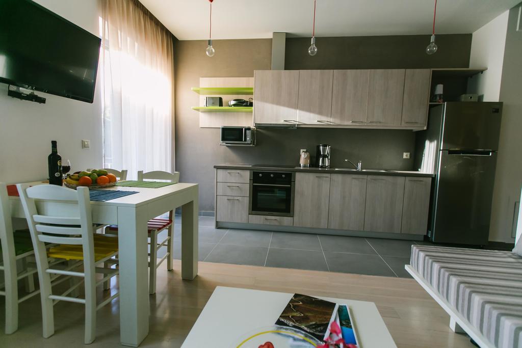 Maistros Kardamyli Apartments Eksteriør billede